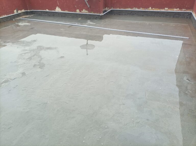 Waterproofing Application